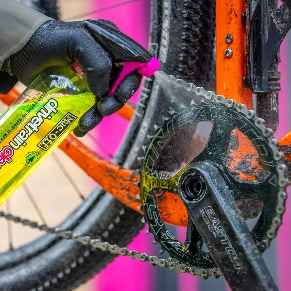 Muc-Off Drivetrain Cleaner 400ml Muck-Off