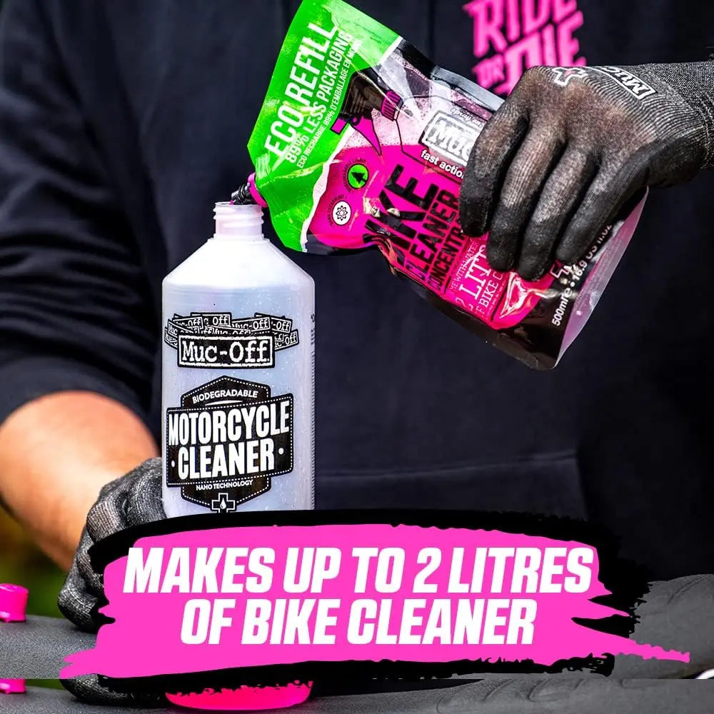 Muc-Off Eco Refill Bike Cleaner Concentrate 500ml Muck-Off