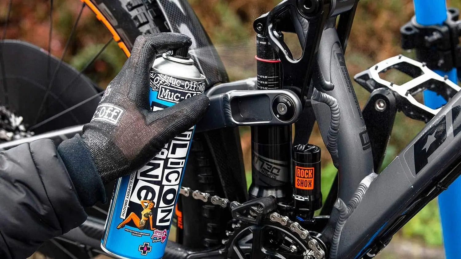Muc-Off Silicon Shine 500ml Muck-Off