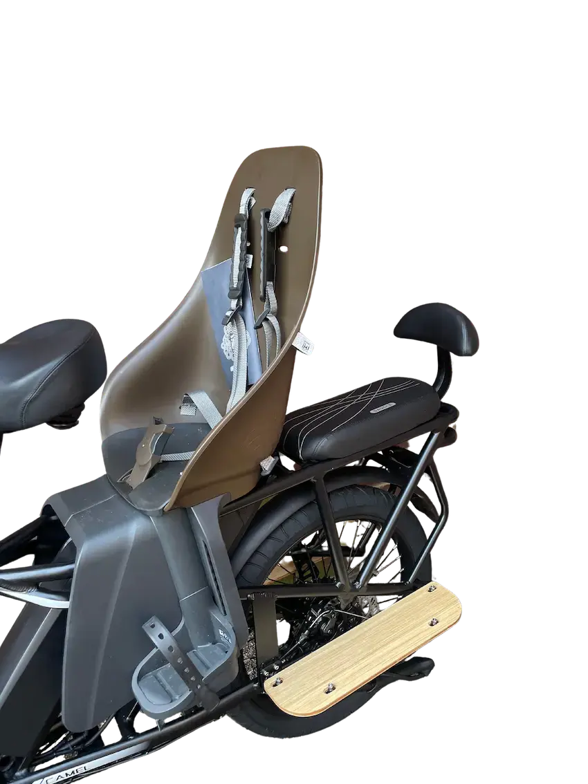 Vtuvia Camel Cargo E-bike Vtuvia