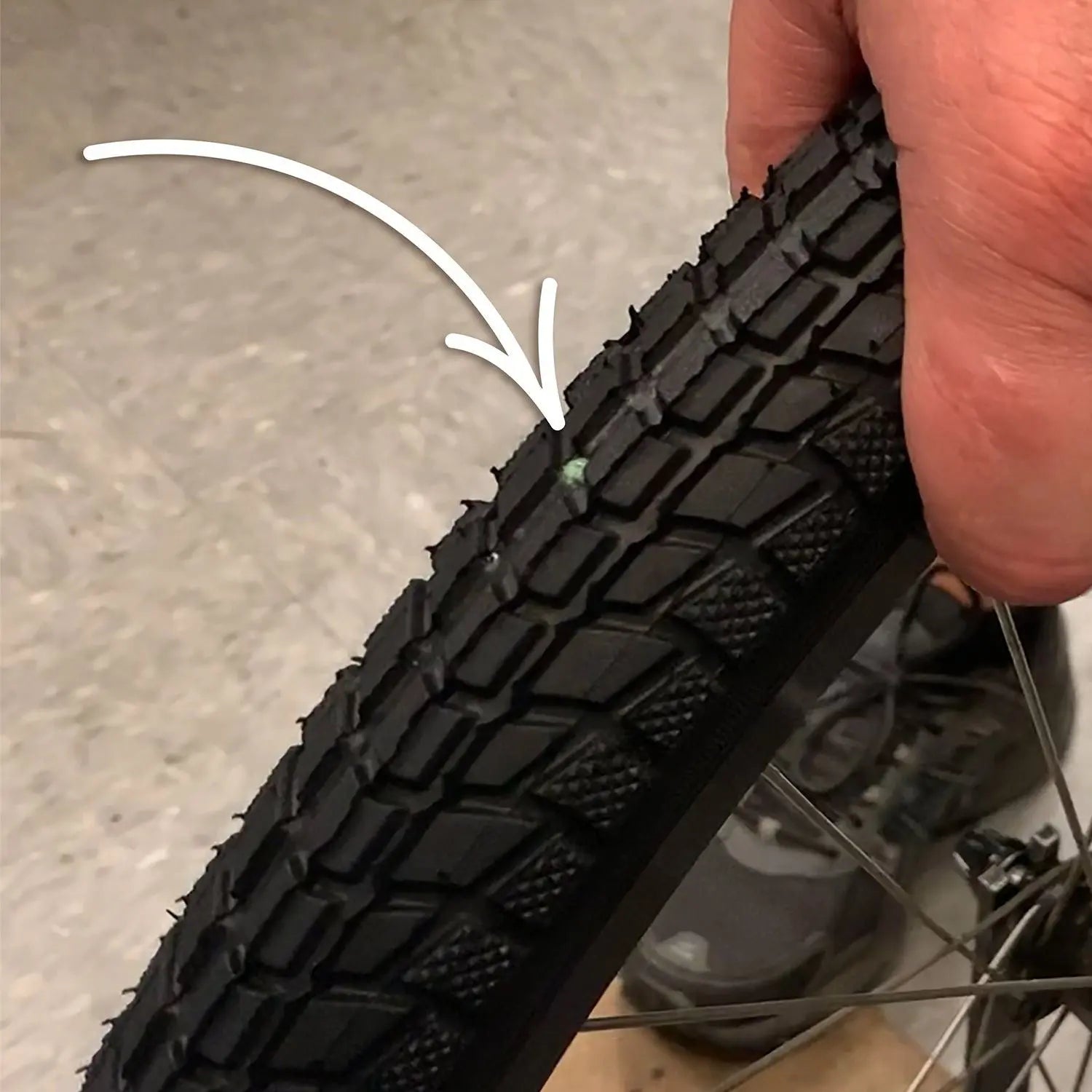 Slime Bike Tube Puncture Repair Sealant Slime