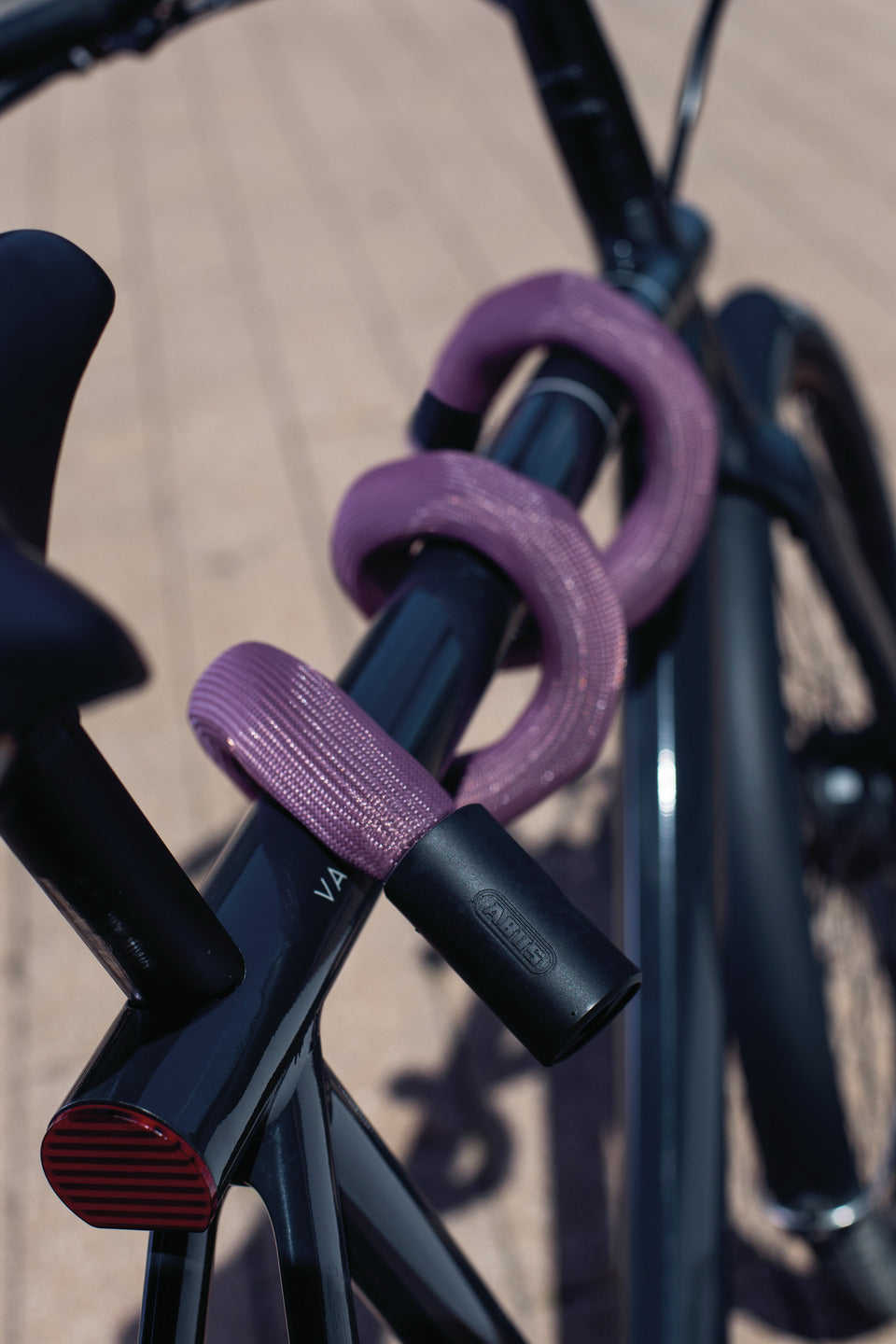 Abus Goose Lock 6206K