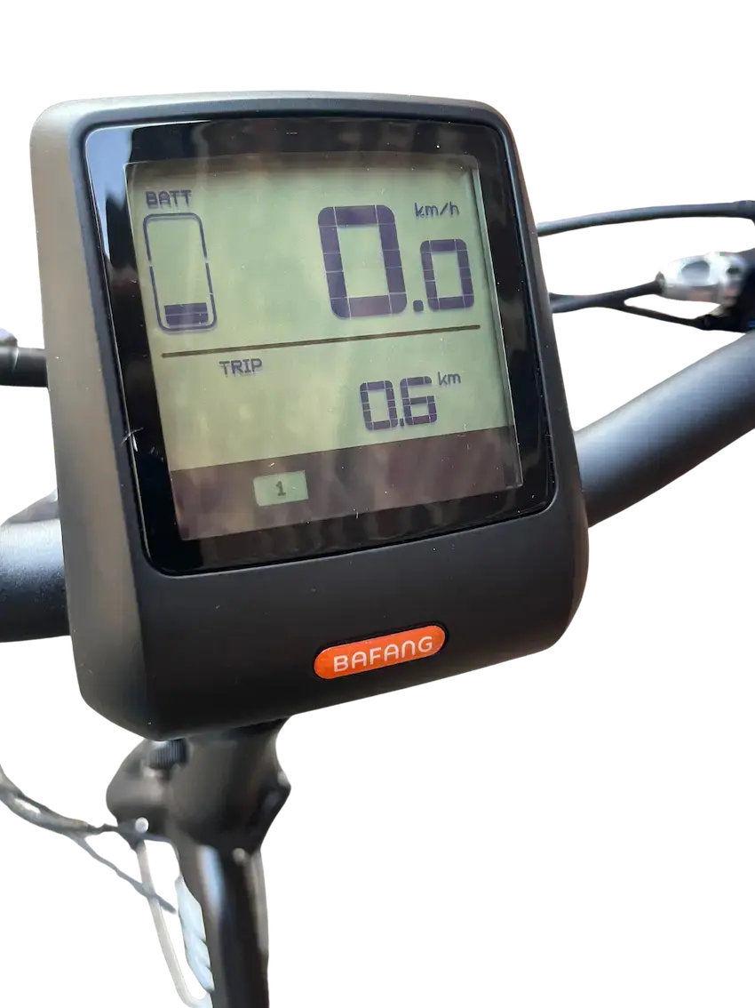 Vtuvia Camel Cargo E-bike Vtuvia