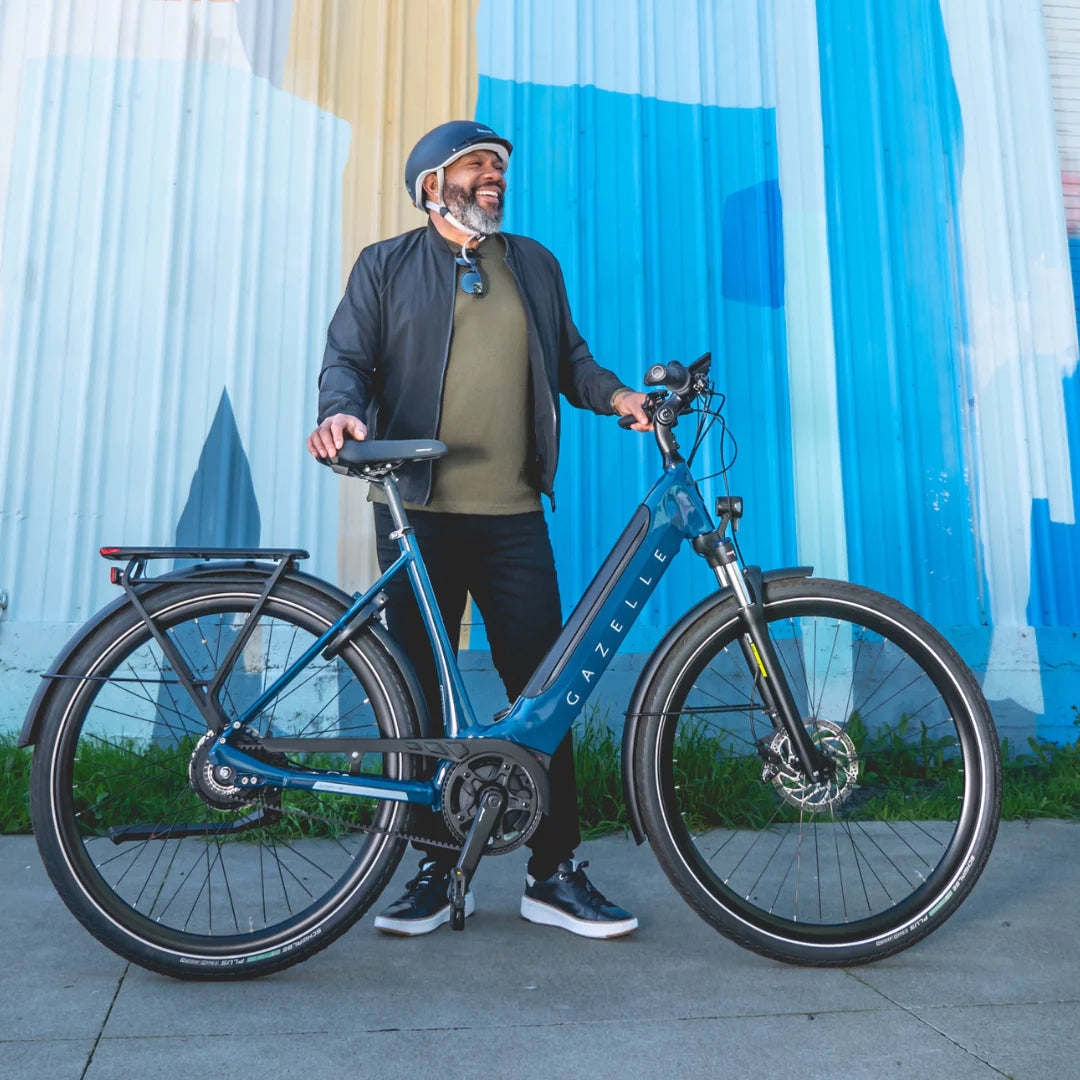 Gazelle Ultimate C380 Size Large 57- 625Wh