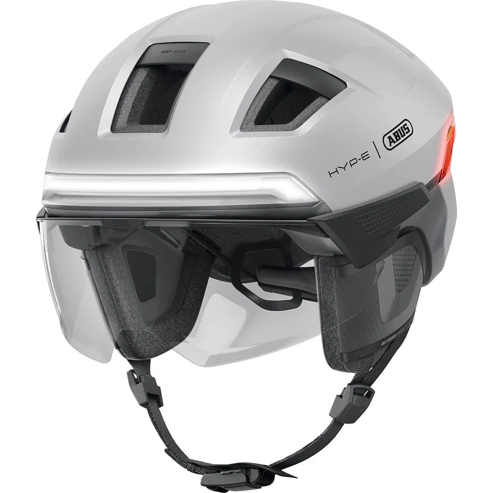 ABUS HYP-E-ACE Urban Helmet
