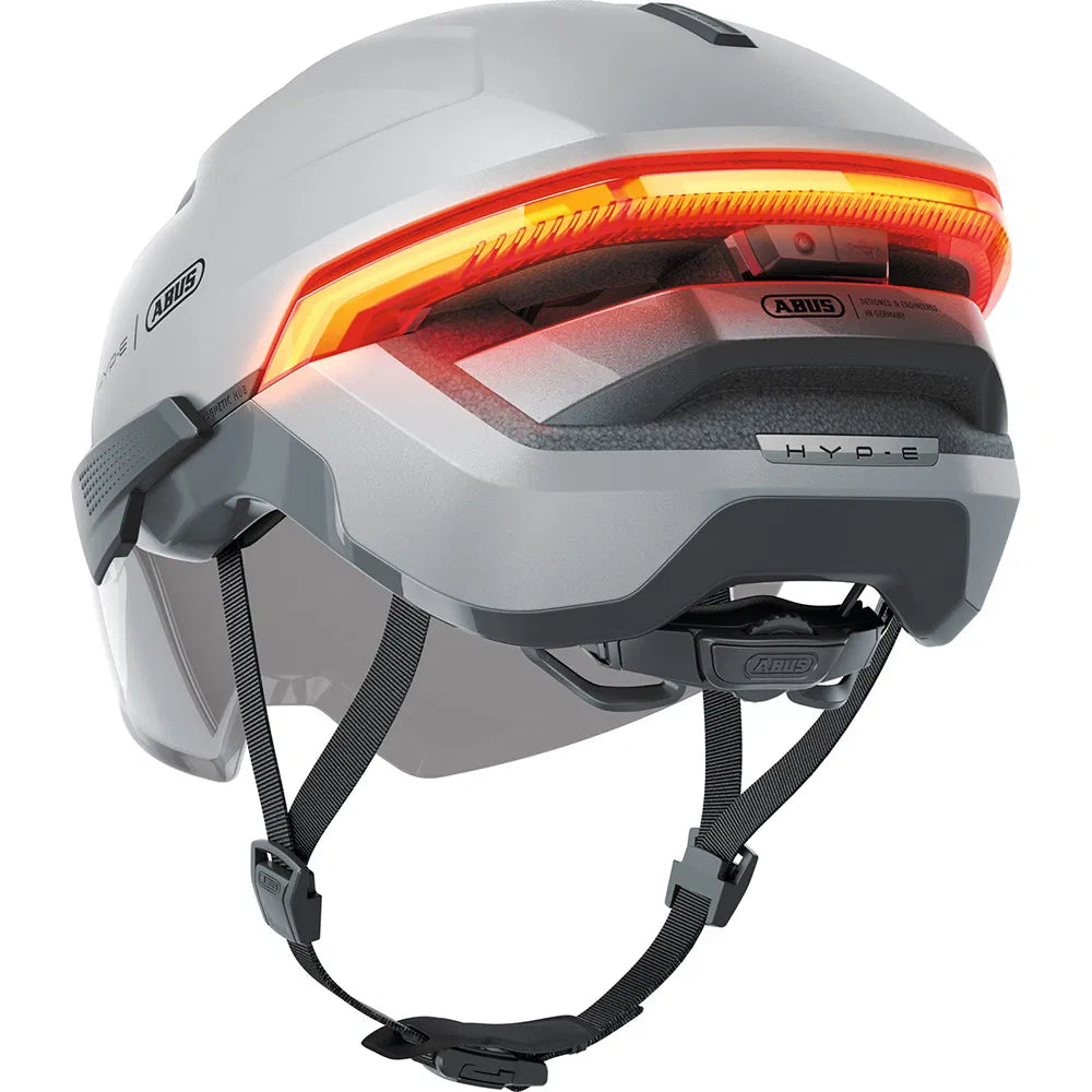 ABUS HYP-E-ACE Urban Helmet