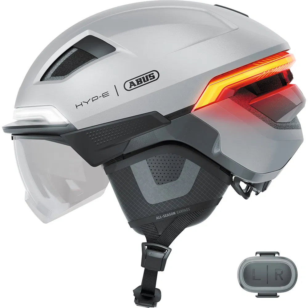 ABUS HYP-E-ACE Urban Helmet
