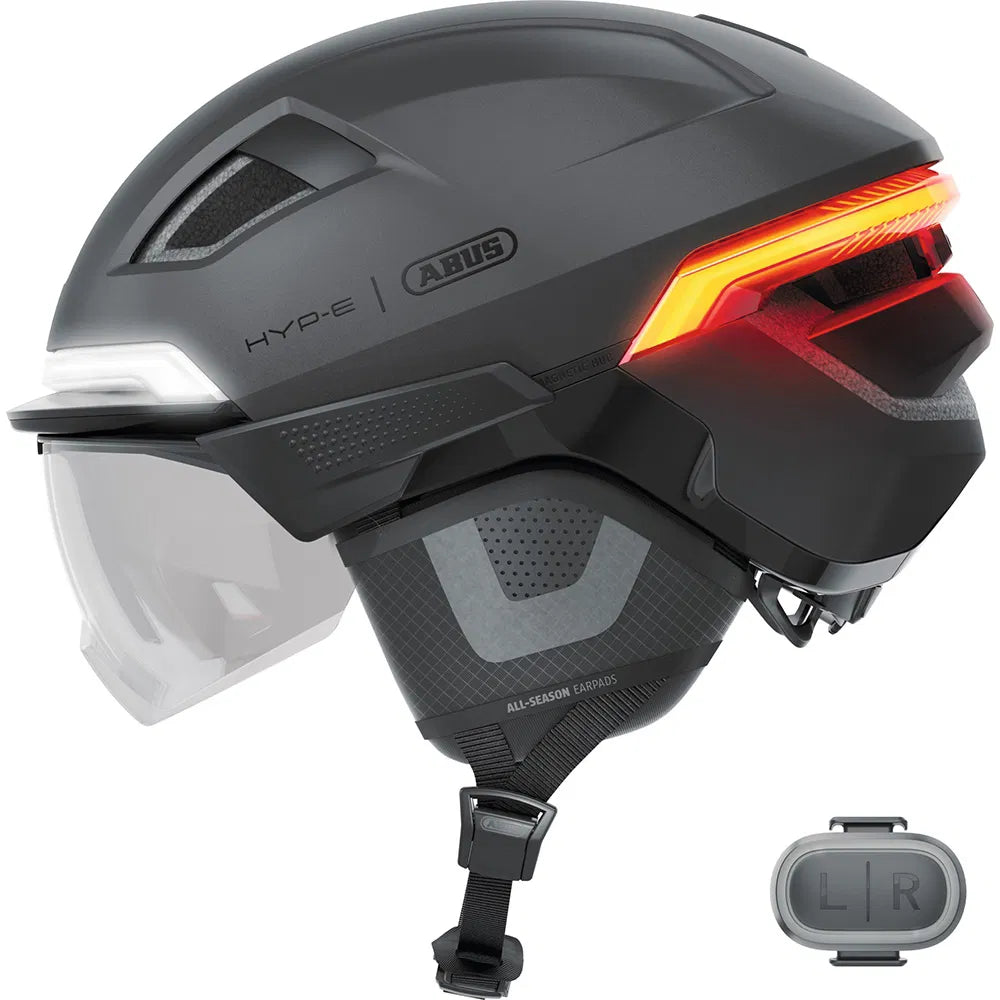 ABUS HYP-E-ACE Urban Helmet