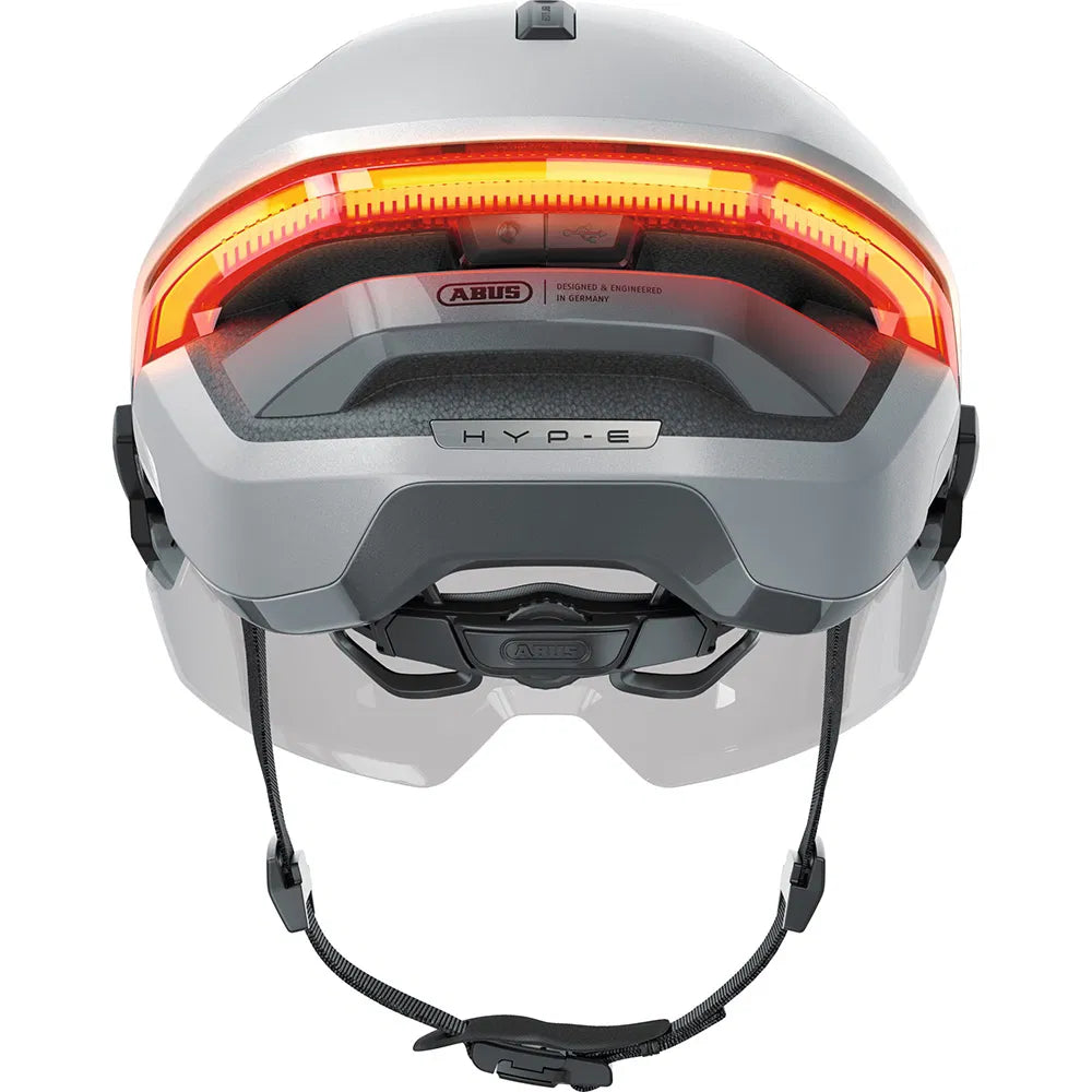 ABUS HYP-E-ACE Urban Helmet