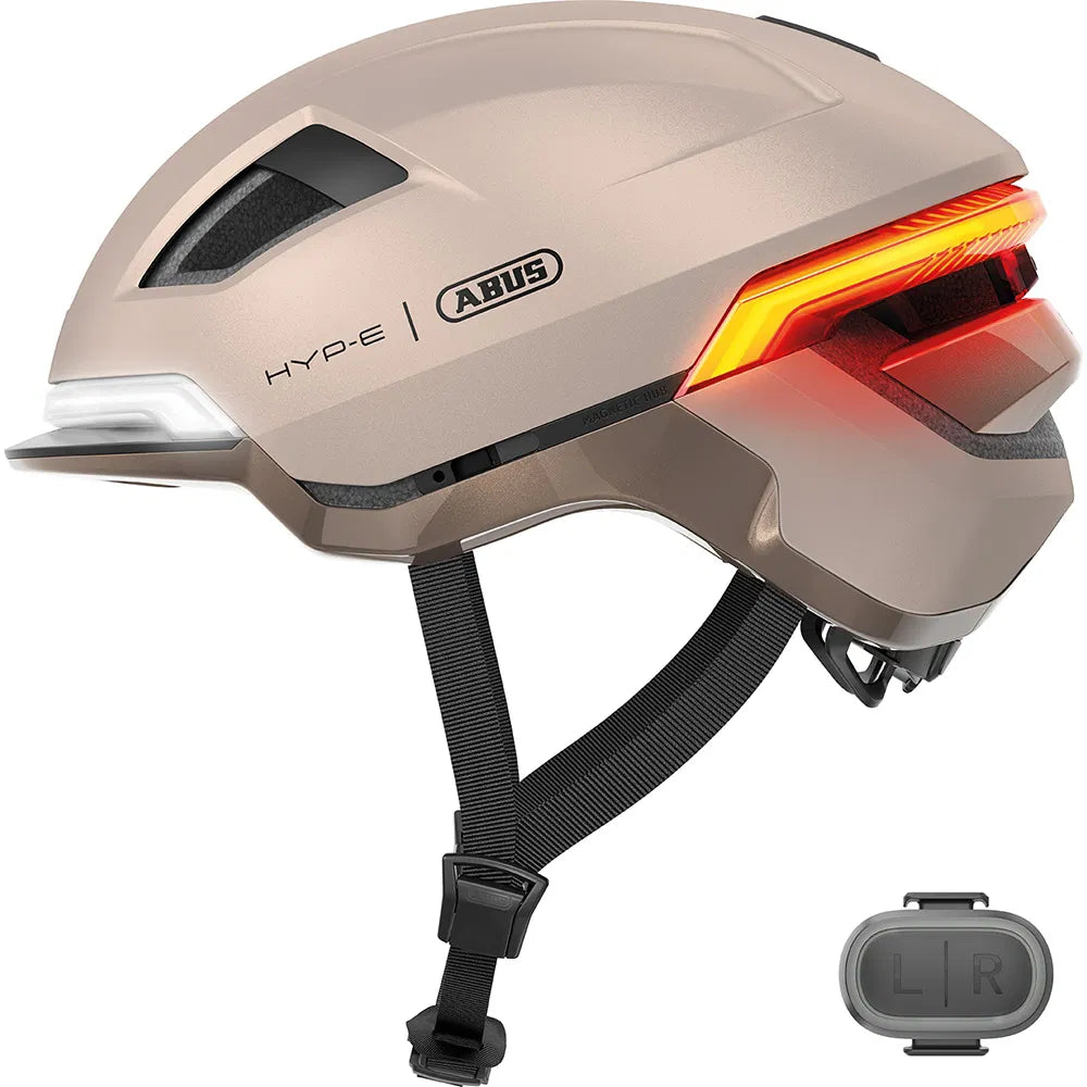 ABUS HYP-E Urban Helmet