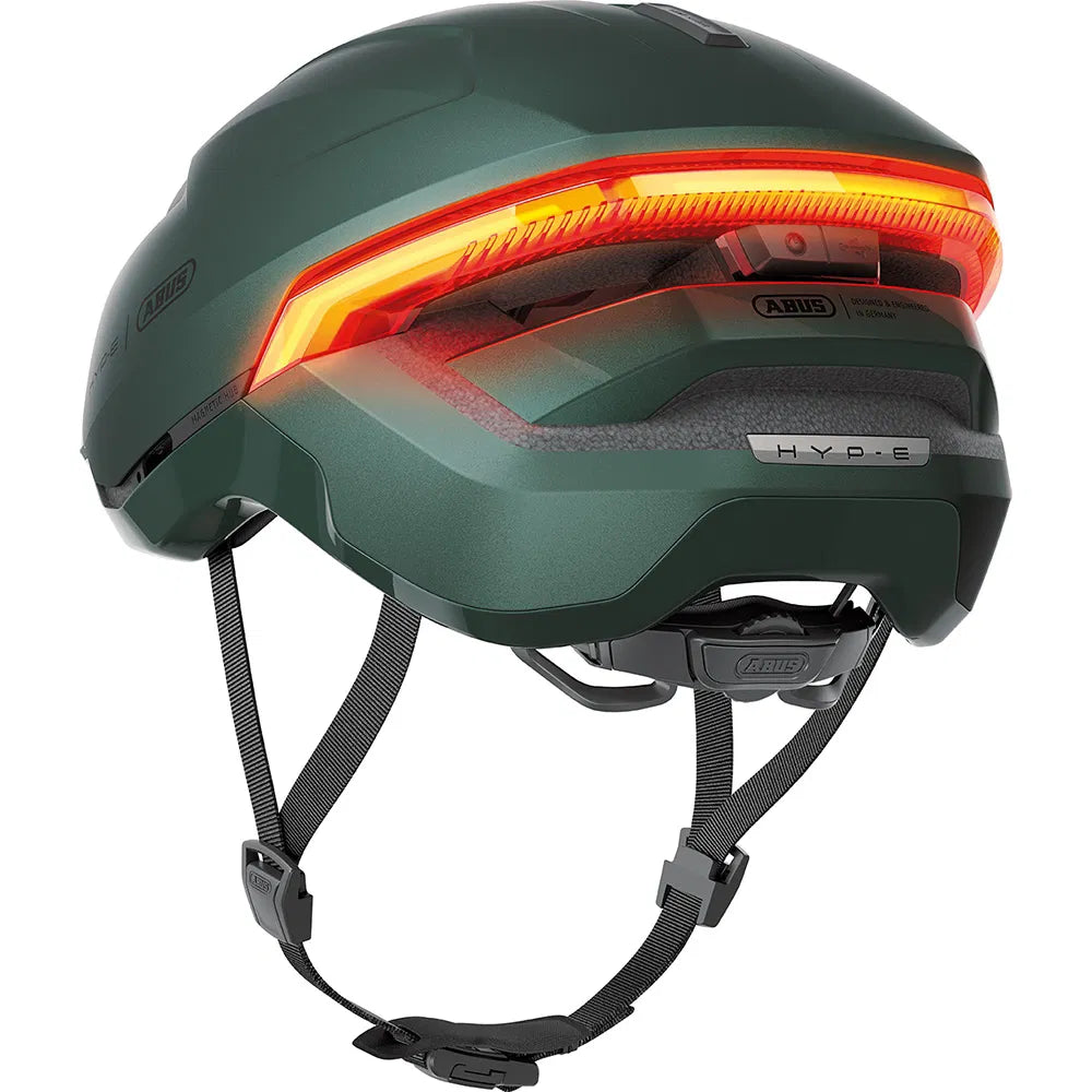 ABUS HYP-E Urban Helmet