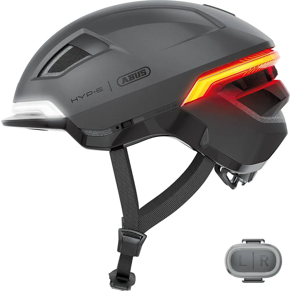 ABUS HYP-E Urban Helmet