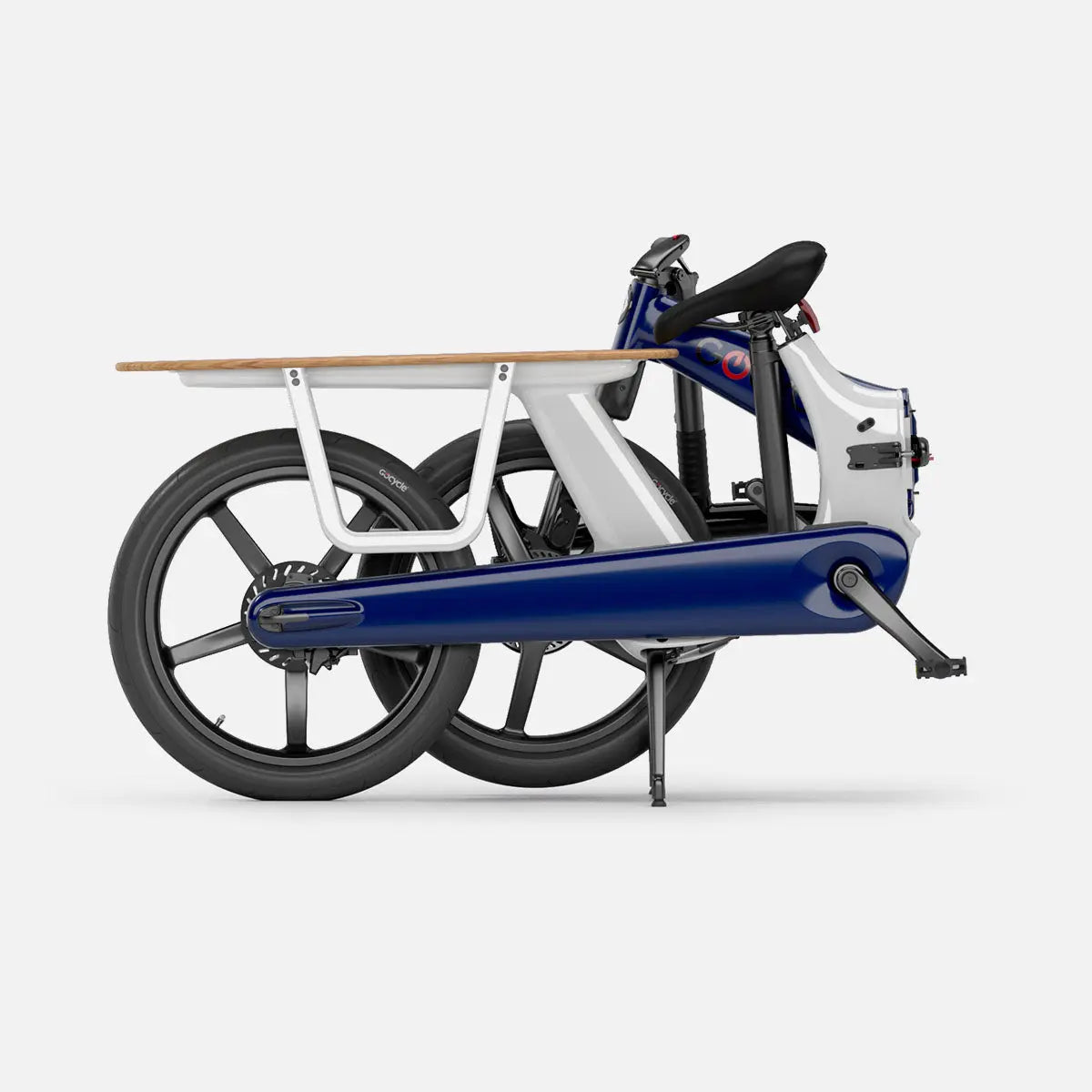 GOCYCLE CXI FOLDING ECARGO BIKE GoCycle