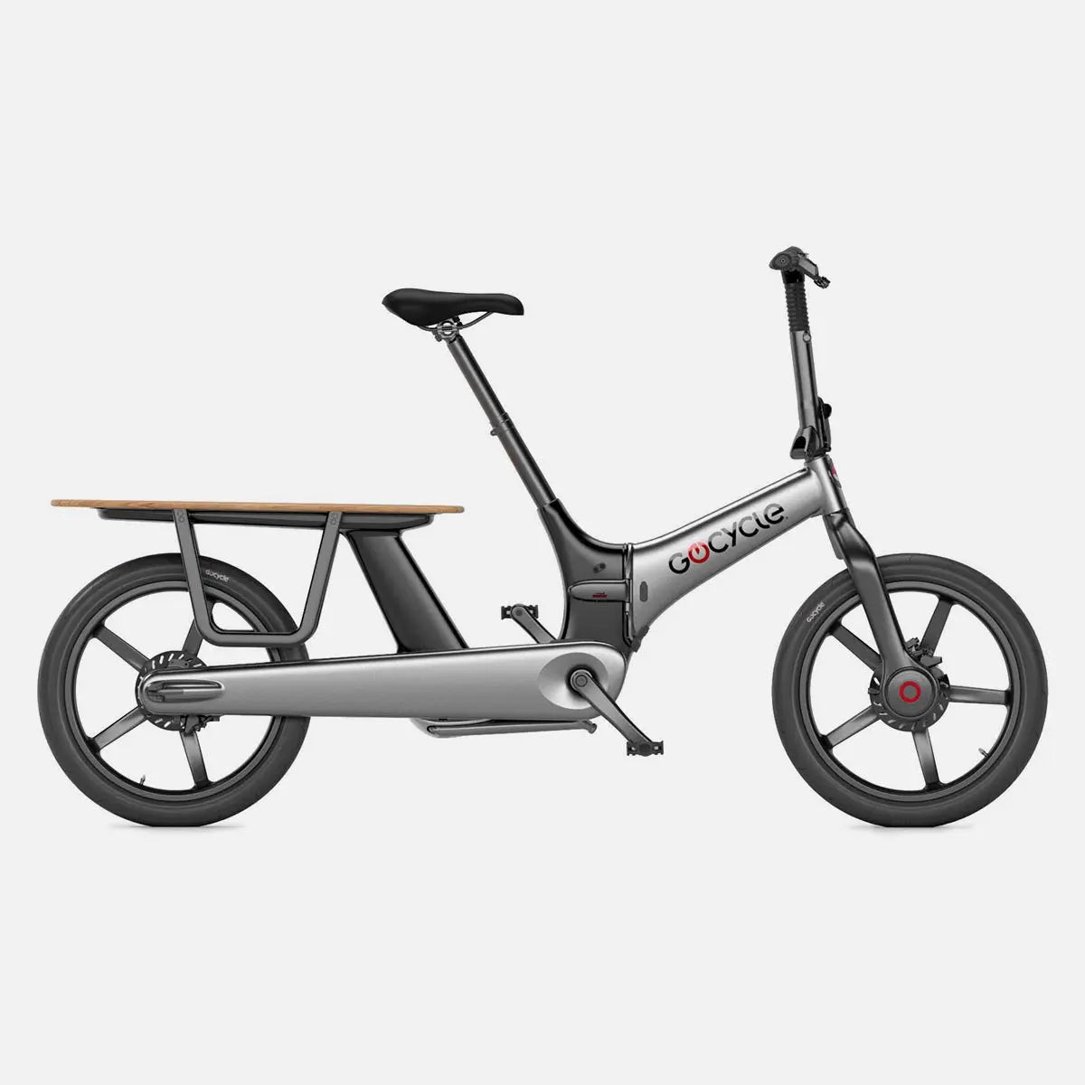GOCYCLE CXI FOLDING ECARGO BIKE GoCycle