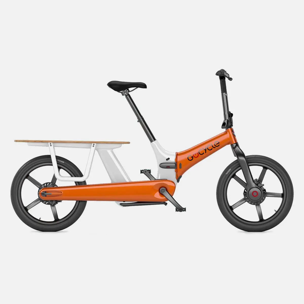 GOCYCLE CXI FOLDING ECARGO BIKE GoCycle