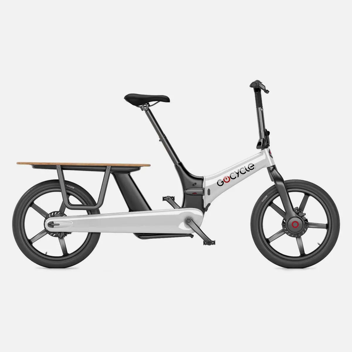 GOCYCLE CXI FOLDING ECARGO BIKE GoCycle