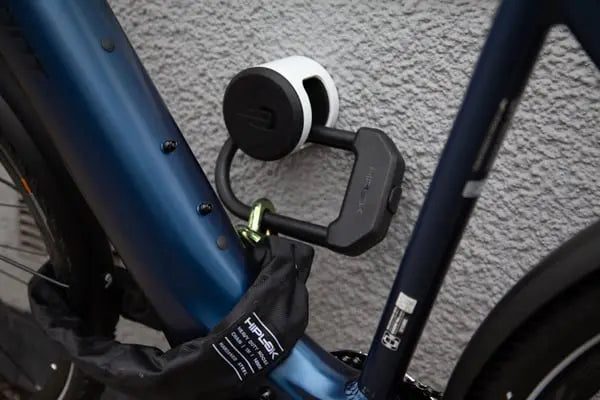 Hiplok DXXL D-Lock & Chain Combo Hiplok