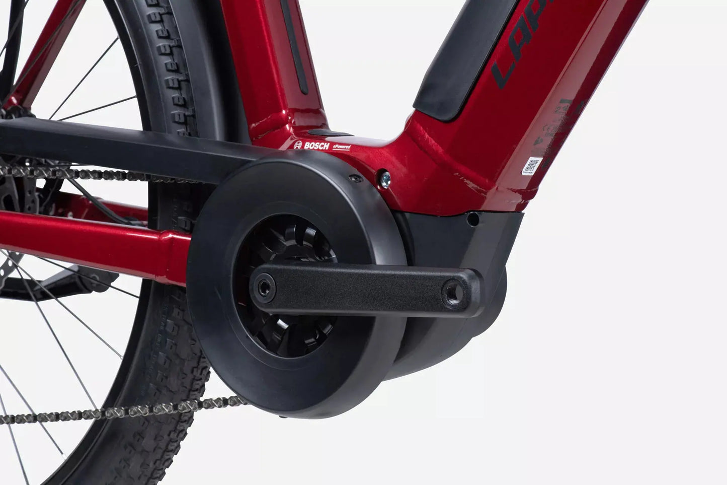 LAPIERRE E-EXPLORER 4.4 LS