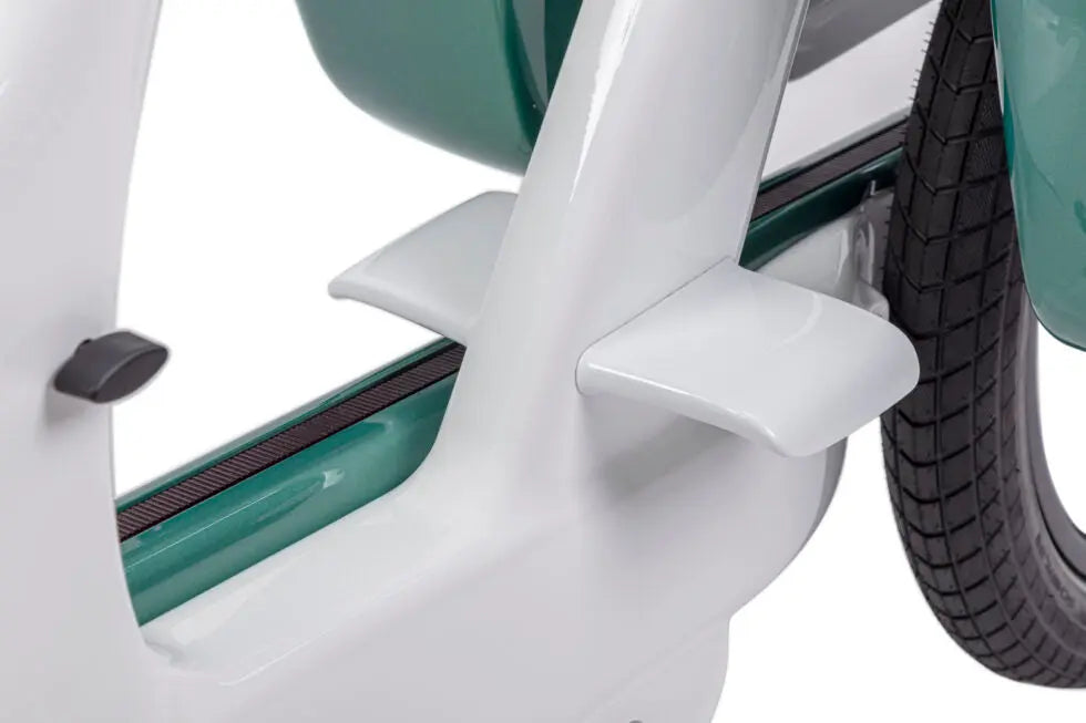 GOCYCLE CX+ FOLDING ECARGO BIKE GoCycle