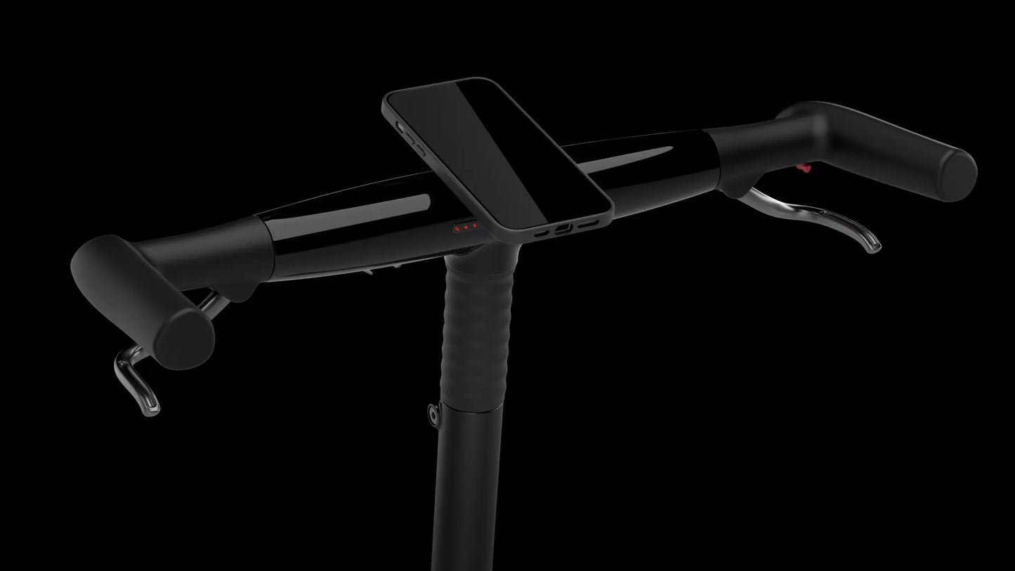 GOCYCLE CX+ FOLDING ECARGO BIKE GoCycle