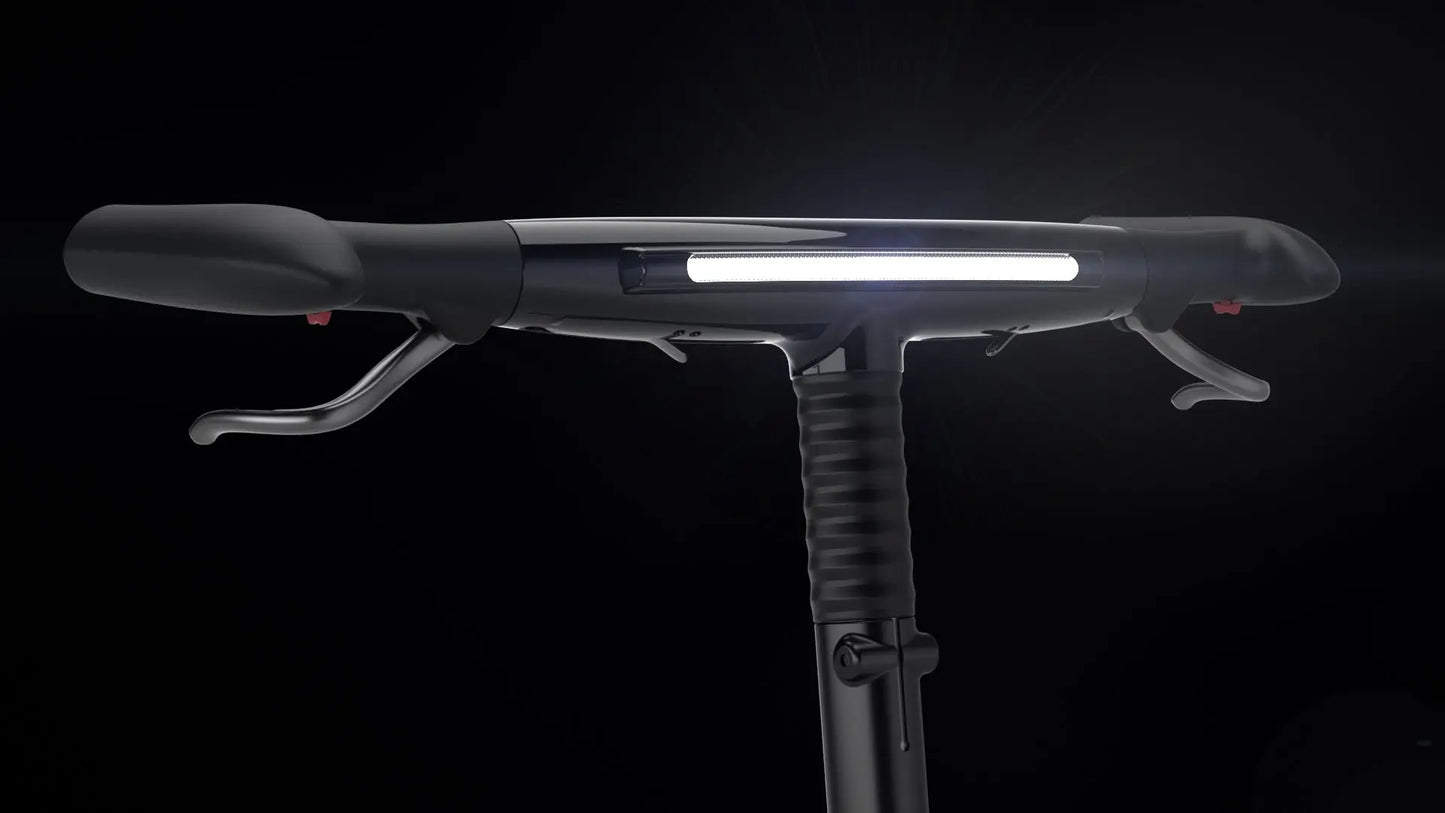 GOCYCLE CX+ FOLDING ECARGO BIKE GoCycle