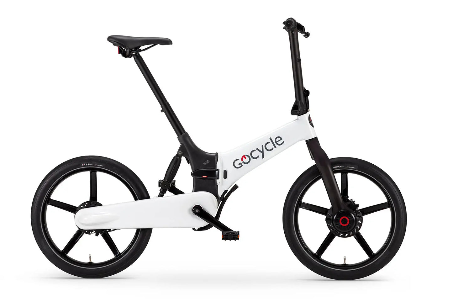 Gocycle G4 GoCycle