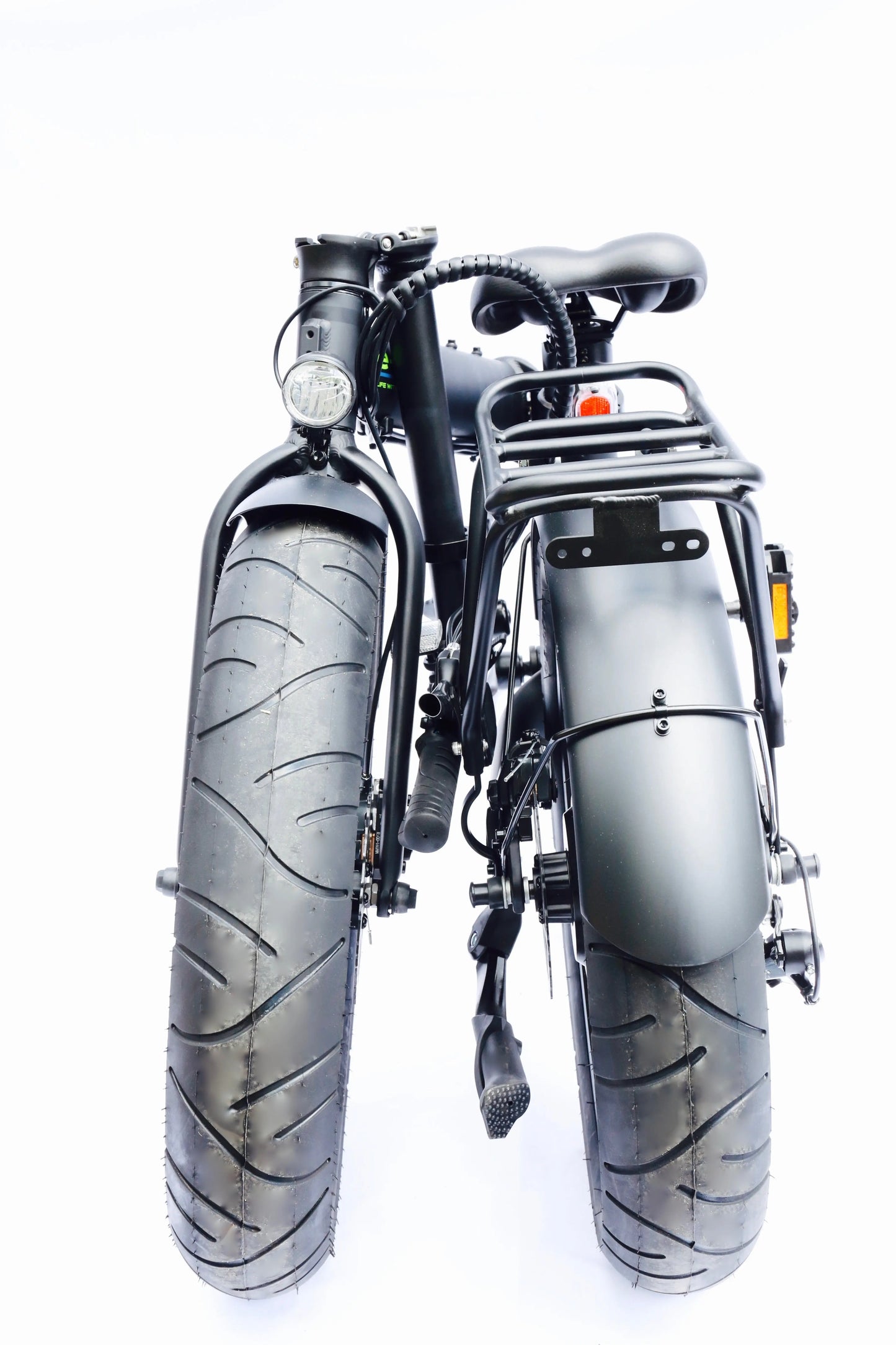 E-Go Lite Max Plus + Fat Tyre E-go