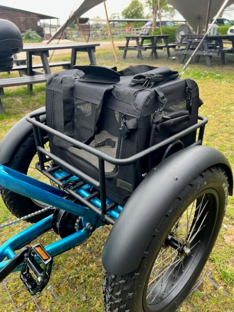 Revom T1 Urban Electric Tricycle