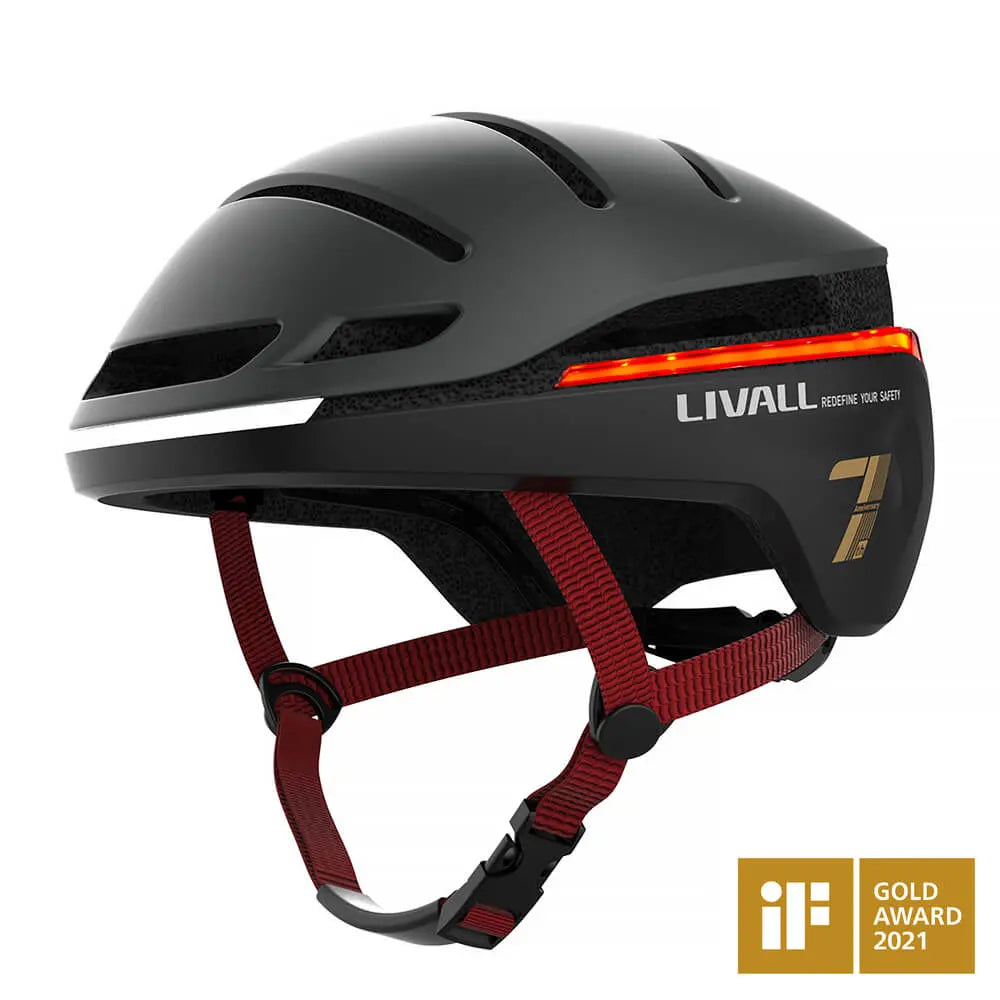 LIVALL Smart Helmet with SOS System Livall