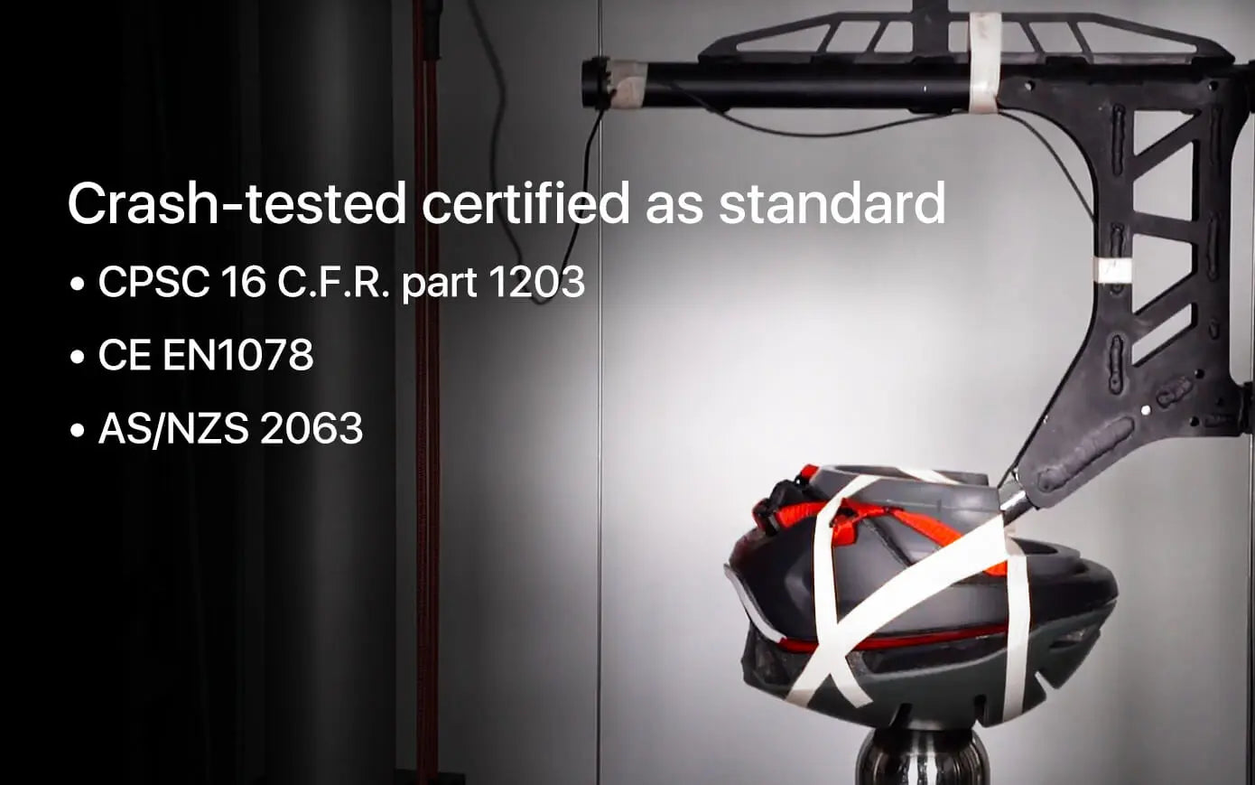 LIVALL Smart Helmet with SOS System Livall