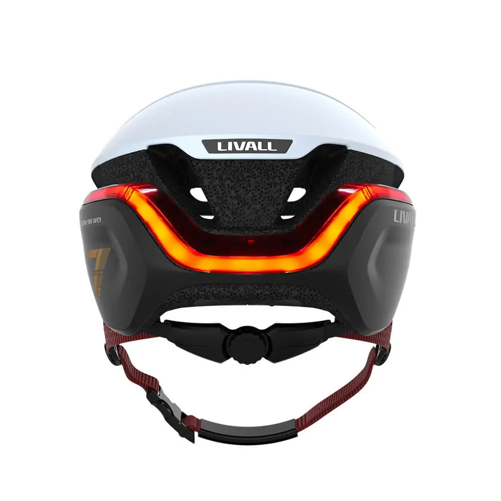 LIVALL Smart Helmet with SOS System Livall