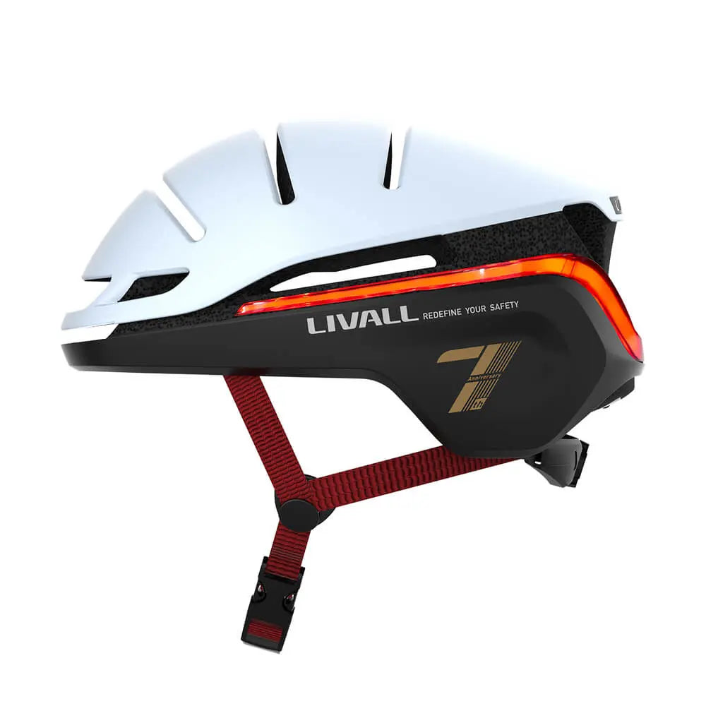 LIVALL Smart Helmet with SOS System Livall