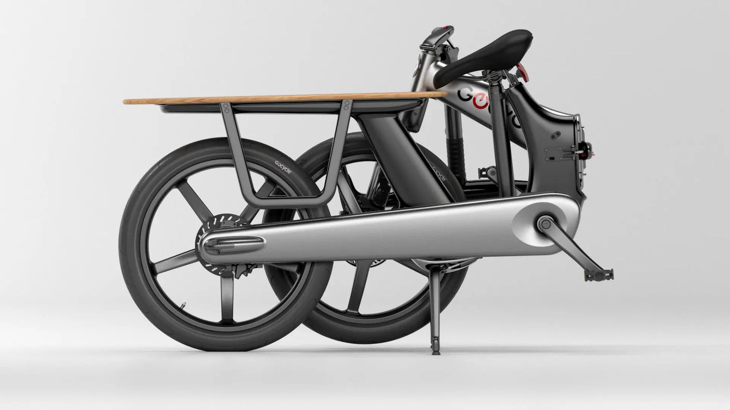 GOCYCLE CX+ FOLDING ECARGO BIKE GoCycle