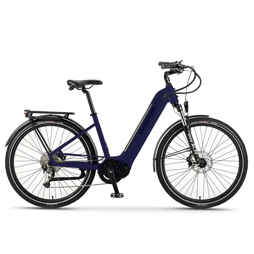 Wayfarer Mid-Drive ST Navy Wisper