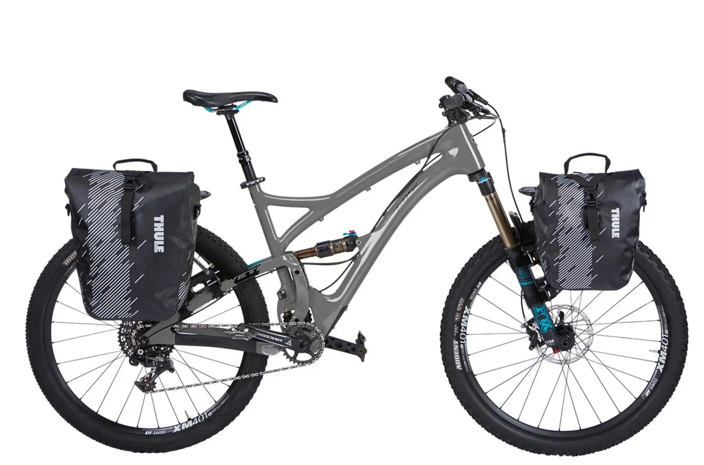 Thule Pack'n Pedal Tour Rack XT Thule