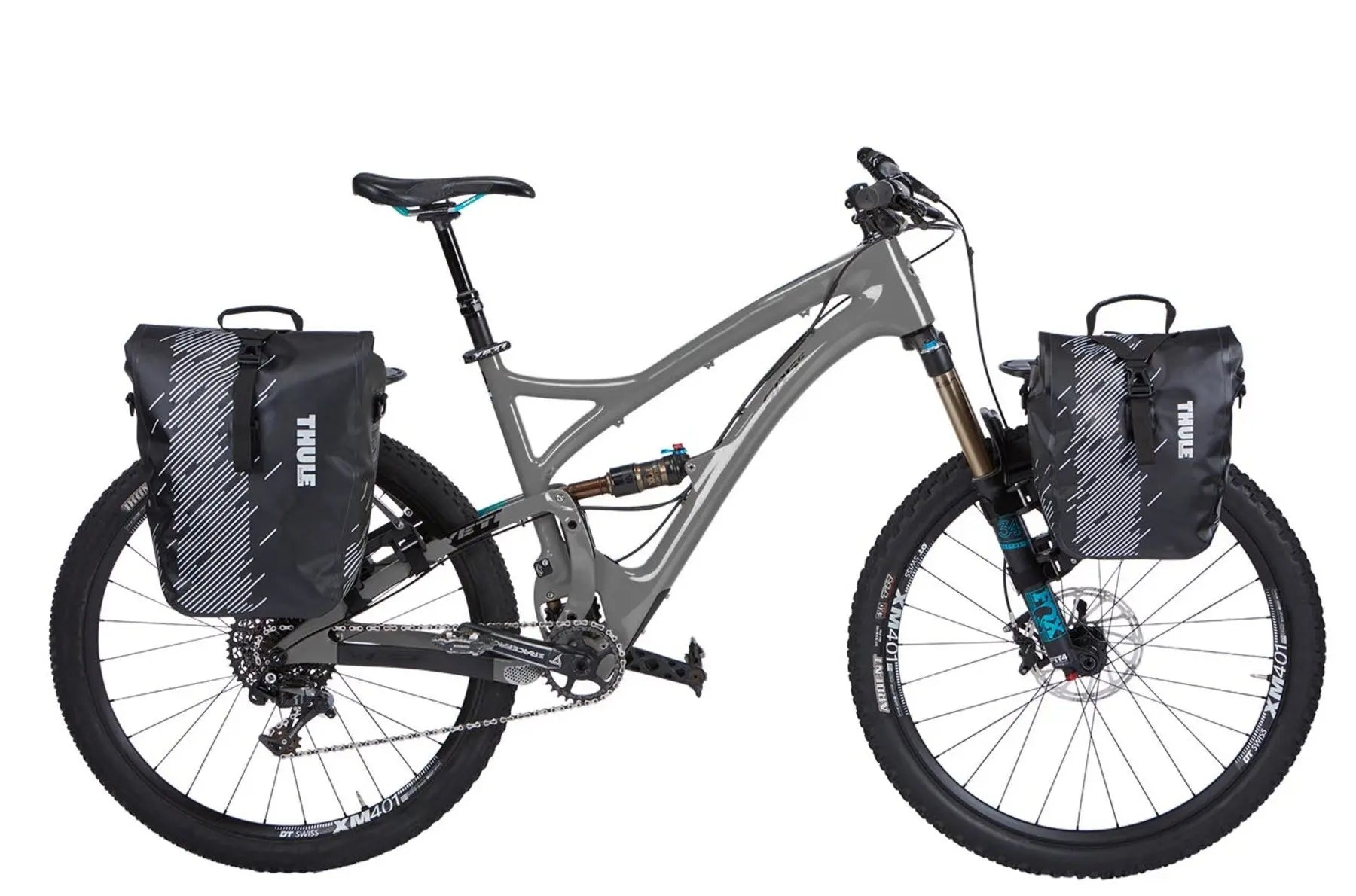 Thule Pack'n Pedal Tour Rack XT Thule