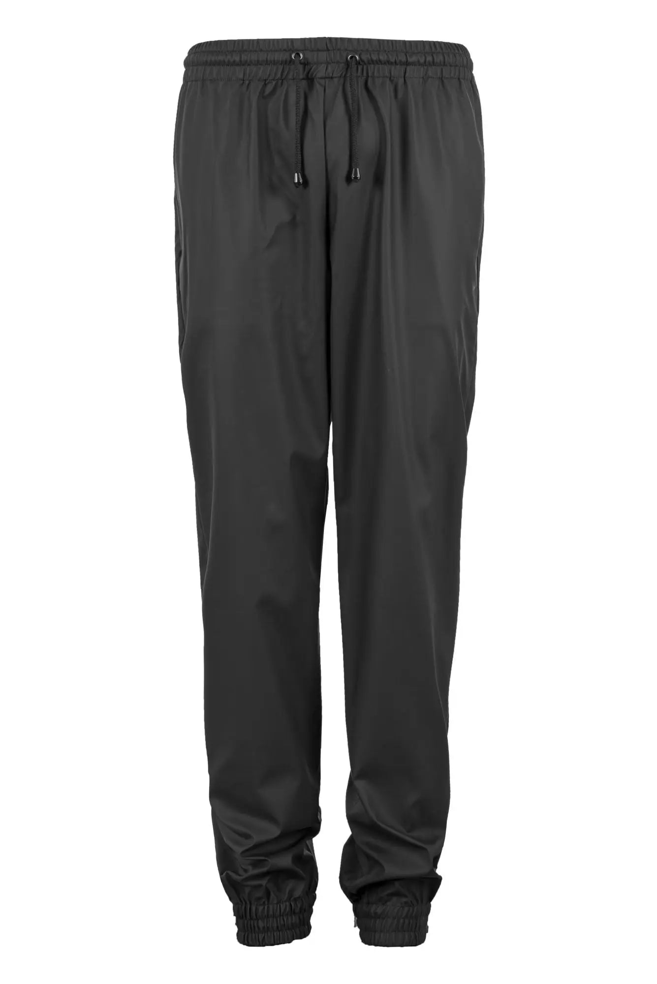 Rains Waterproof Trouser - Black Unisex Rains