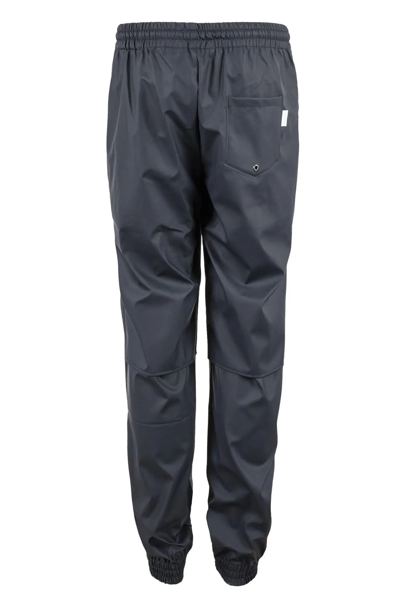 Rains Waterproof Trouser - Black Unisex Rains