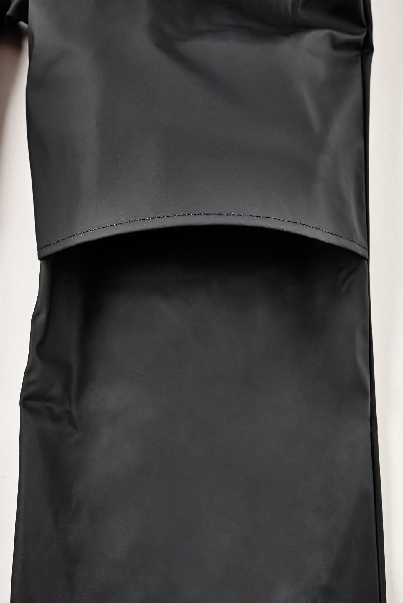 Rains Waterproof Trouser - Black Unisex Rains