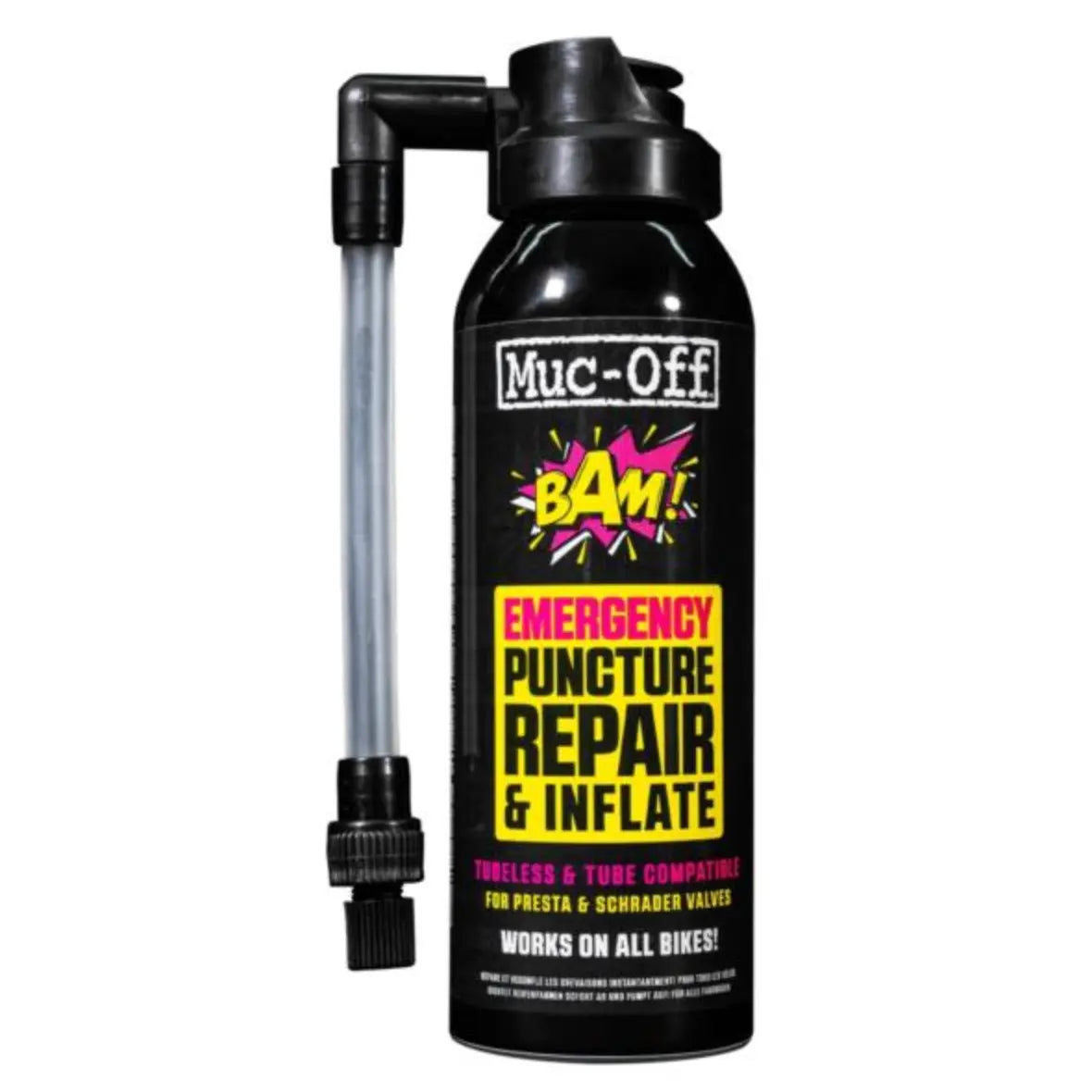 B.A.M 125ml - Auto Puncture Repair Muc-Off
