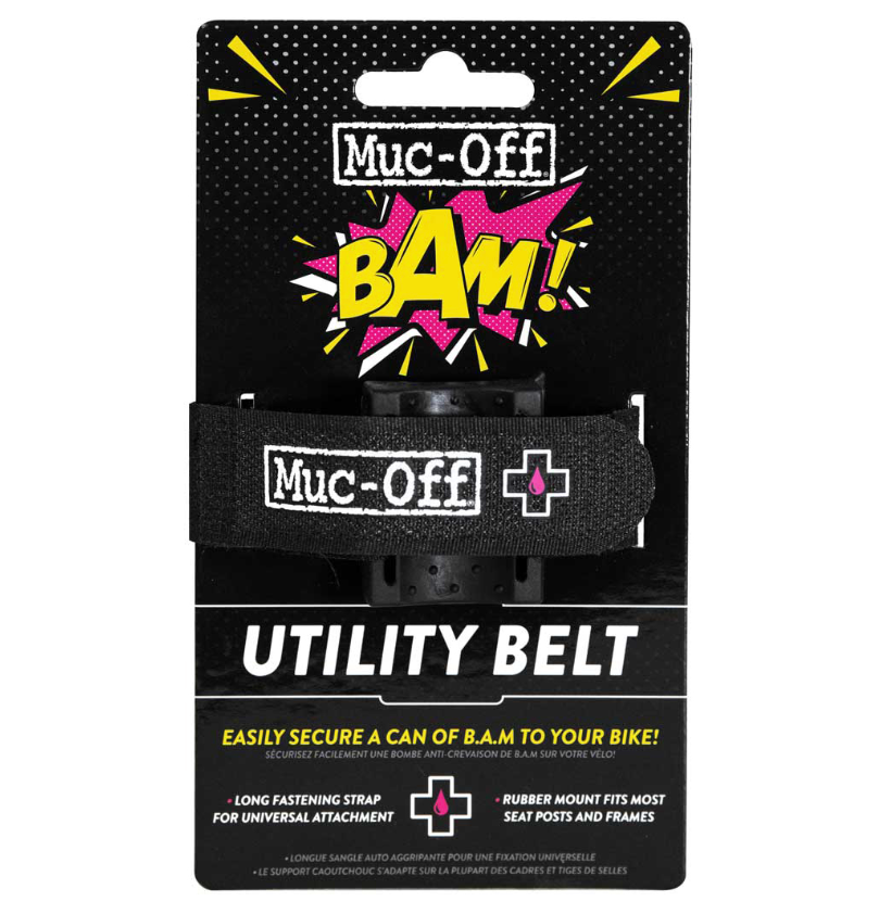 Muc_Off B.A.M Utility Belt