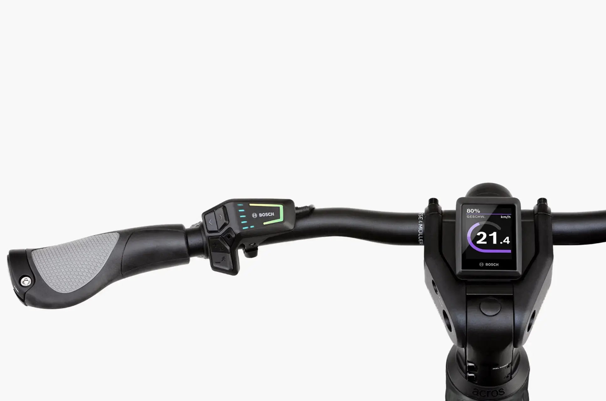 Riese & Muller Charger 4 Mixte GT Vario Riese & Muller