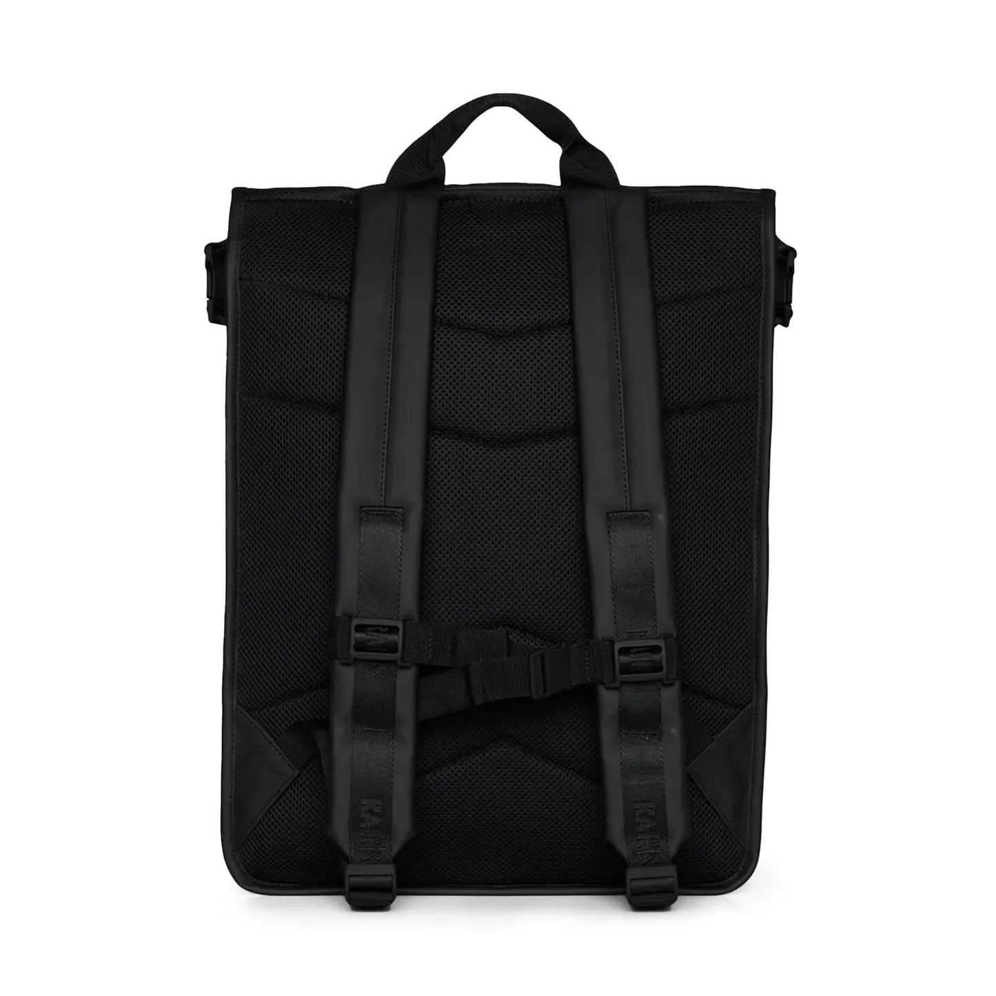 Rains Rolltop Buckle Rucksack Rains