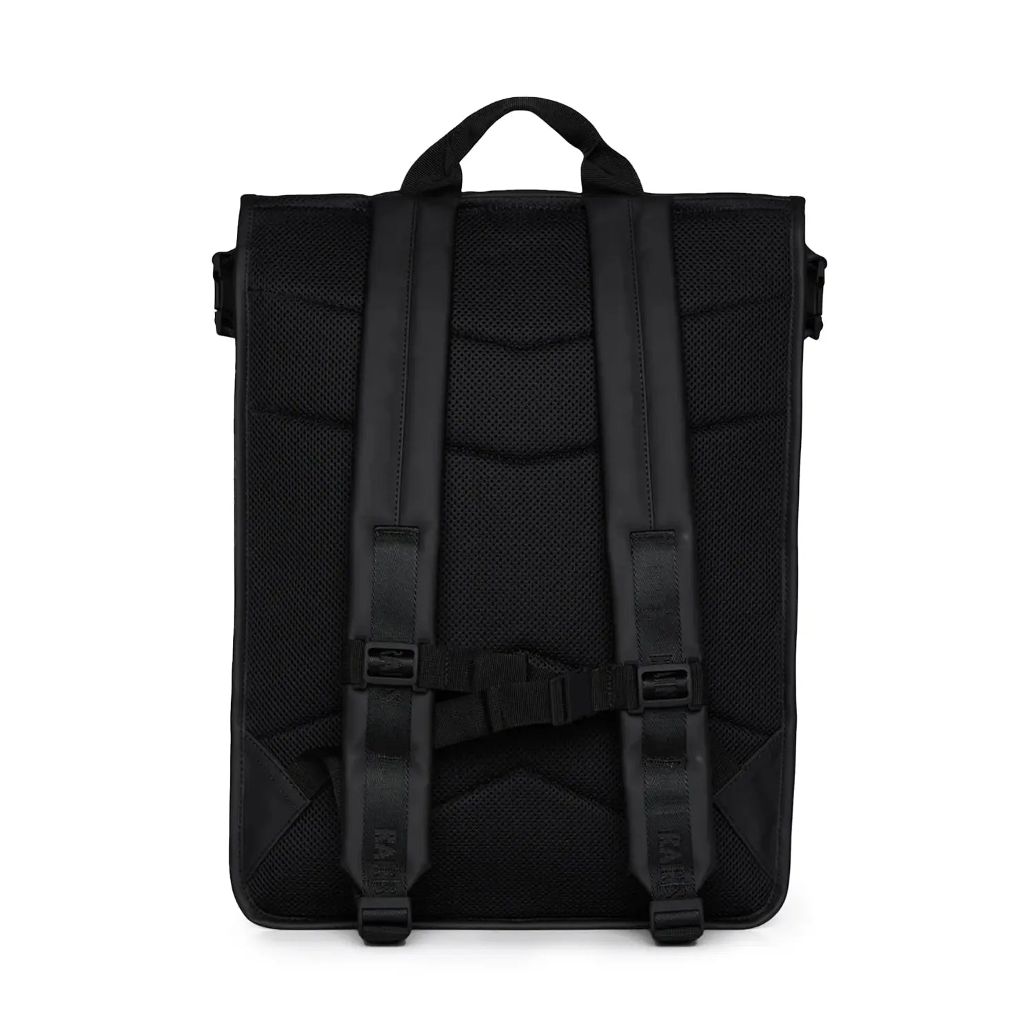 Rains Rolltop Buckle Rucksack Rains