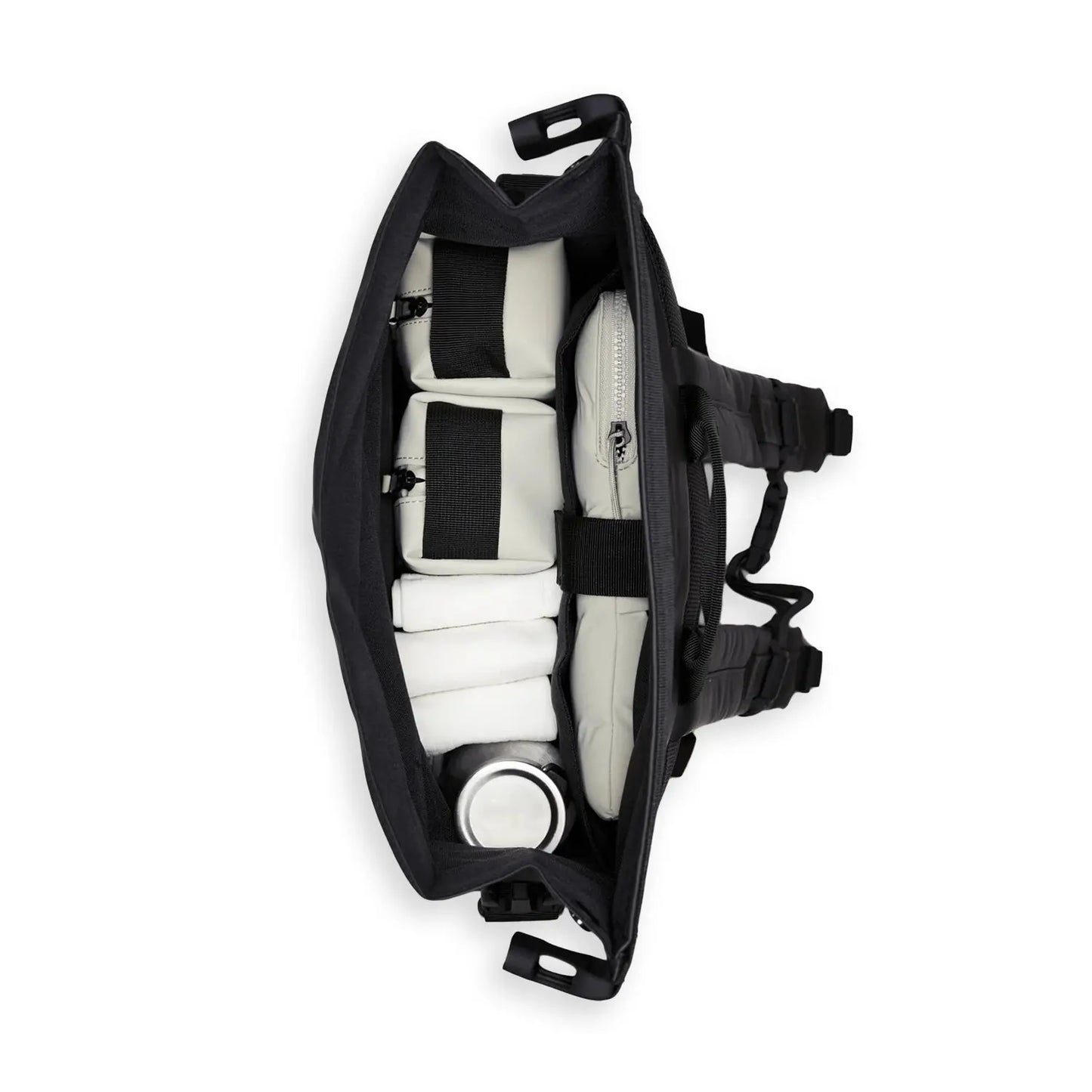 Rains Rolltop Buckle Rucksack Rains