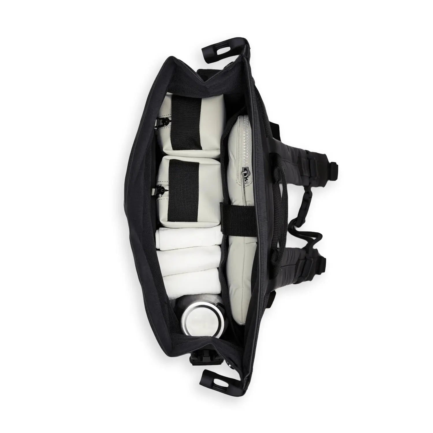 Rains Rolltop Buckle Rucksack Rains