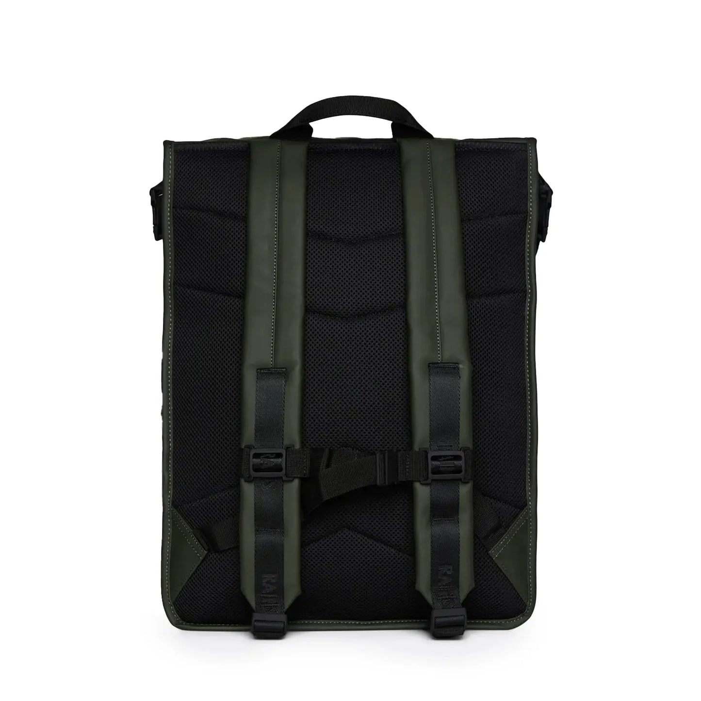 Rains Rolltop Buckle Rucksack Rains