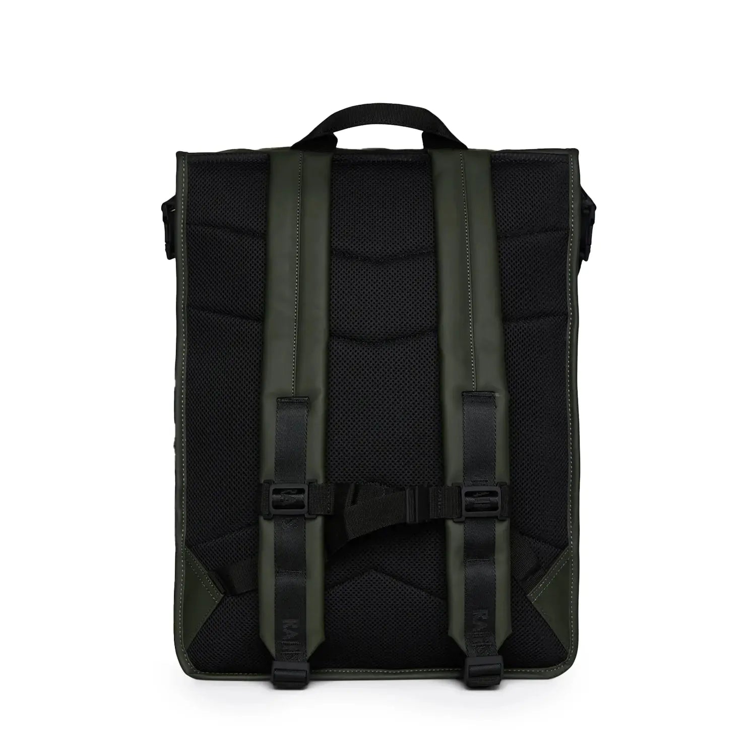Rains Rolltop Buckle Rucksack Rains