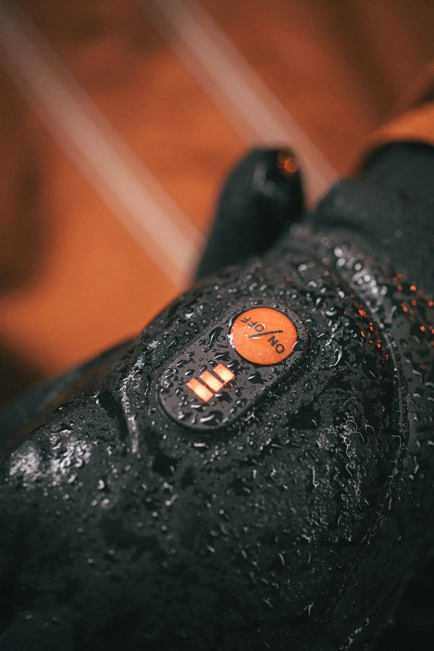 Sealskinz Upwell Waterproof Heated Gloves SealSkinz