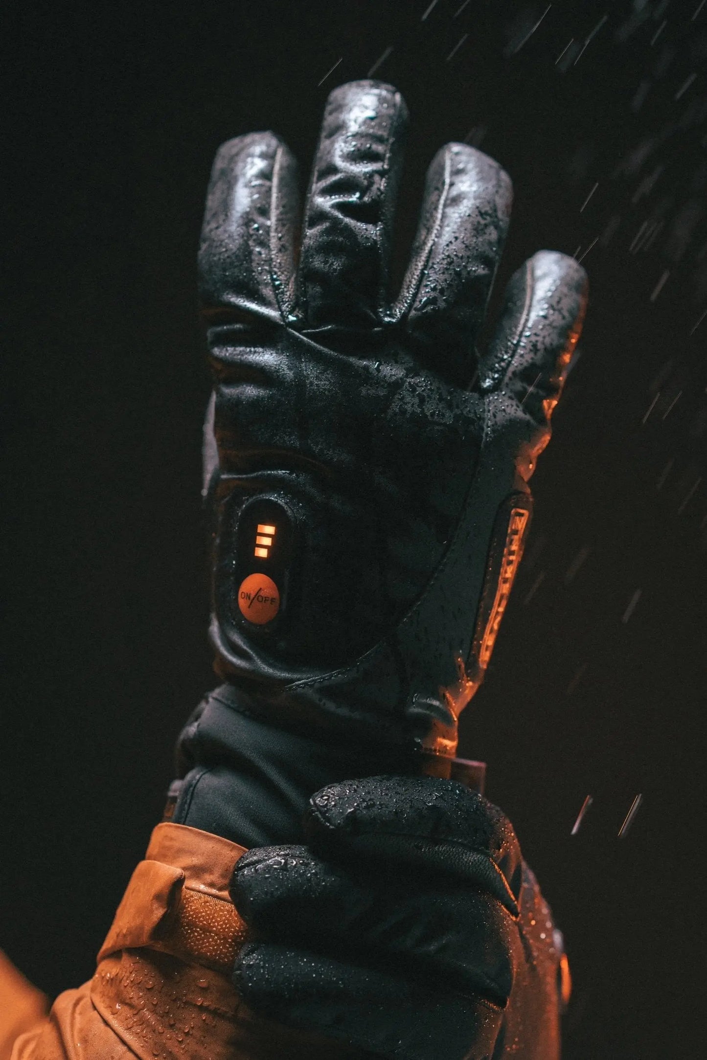 Sealskinz Upwell Waterproof Heated Gloves SealSkinz
